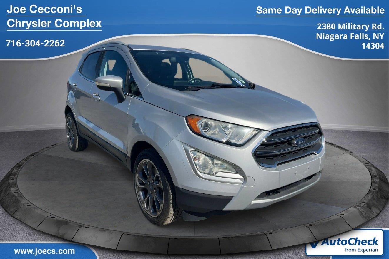  Ford EcoSport