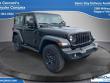 Used 2024 Jeep Wrangler Sport SUV