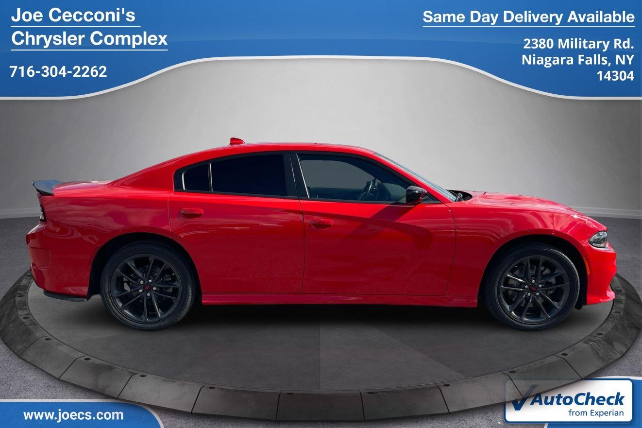 2023 Dodge Charger GT photo 2