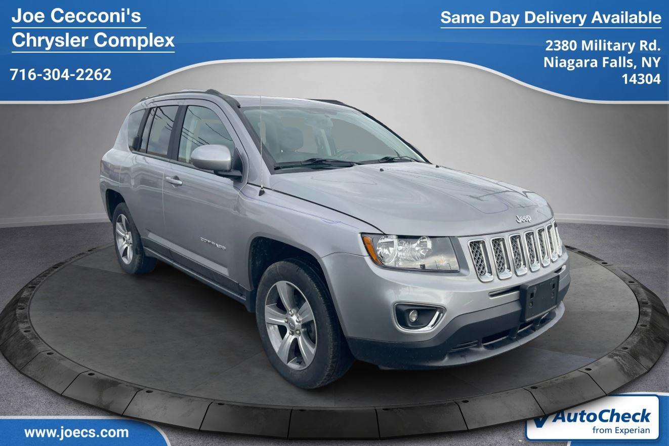 2016 Jeep Compass