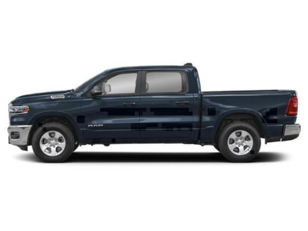New 2026 Ram 1500 Big Horn Pickup