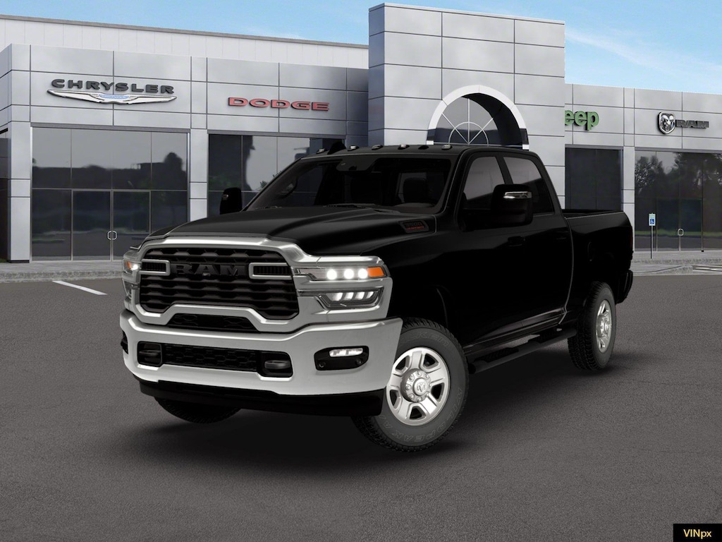 New 2026 Ram 3500 TRADESMAN CREW CAB 4X4 6'4 BOX Pickup