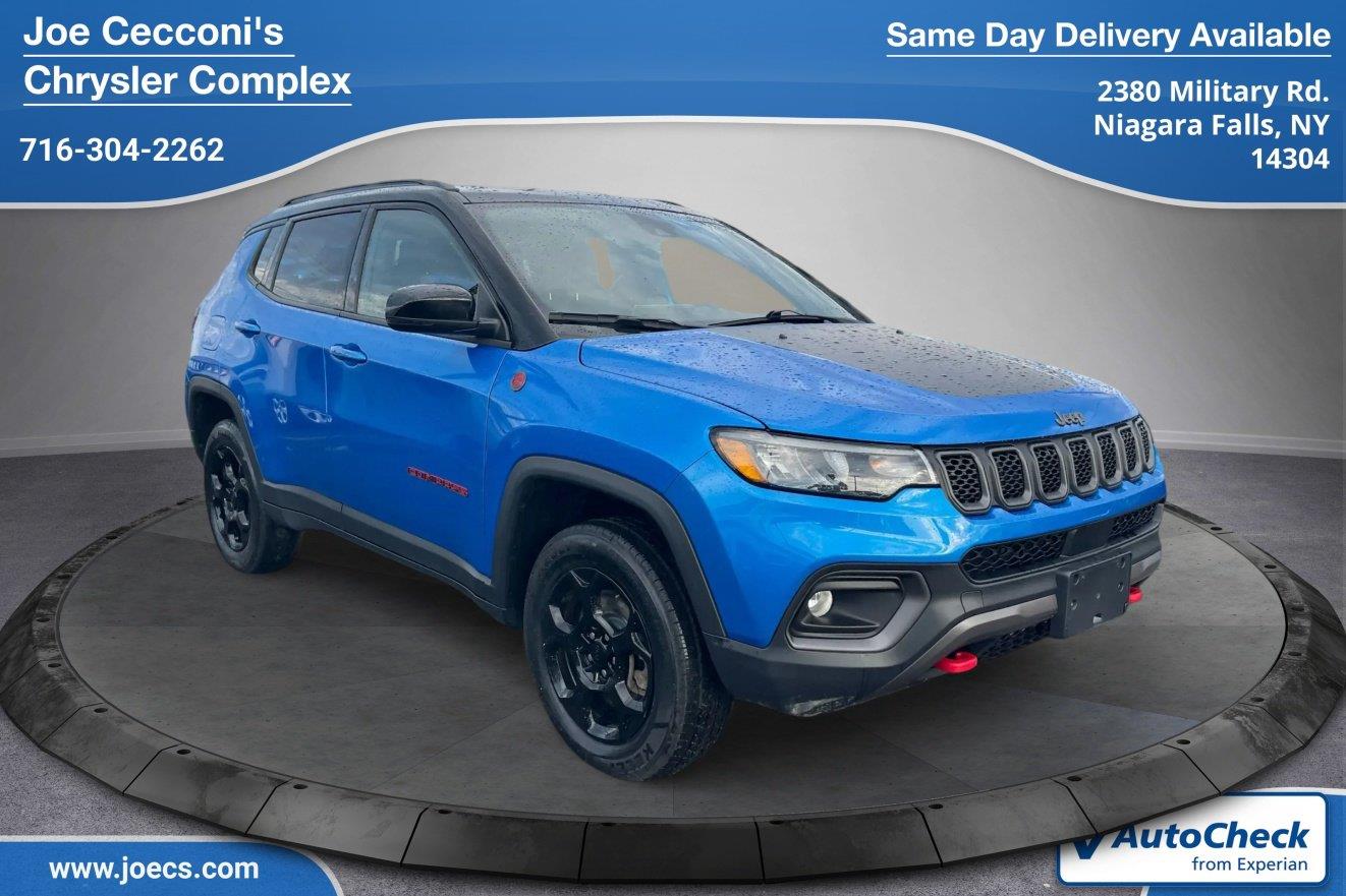 2023 Jeep Compass