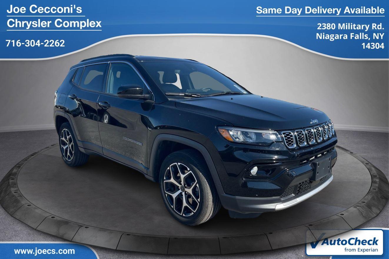2025 Jeep Compass Limited