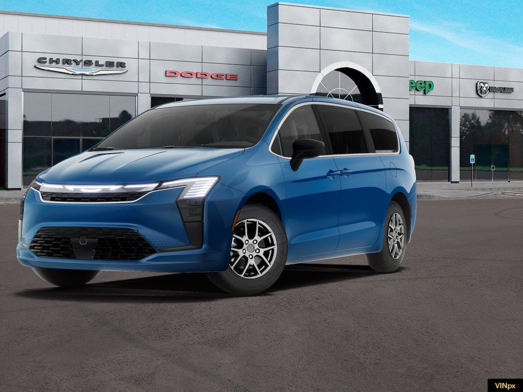 New 2027 Chrysler Pacifica SELECT Passenger Van