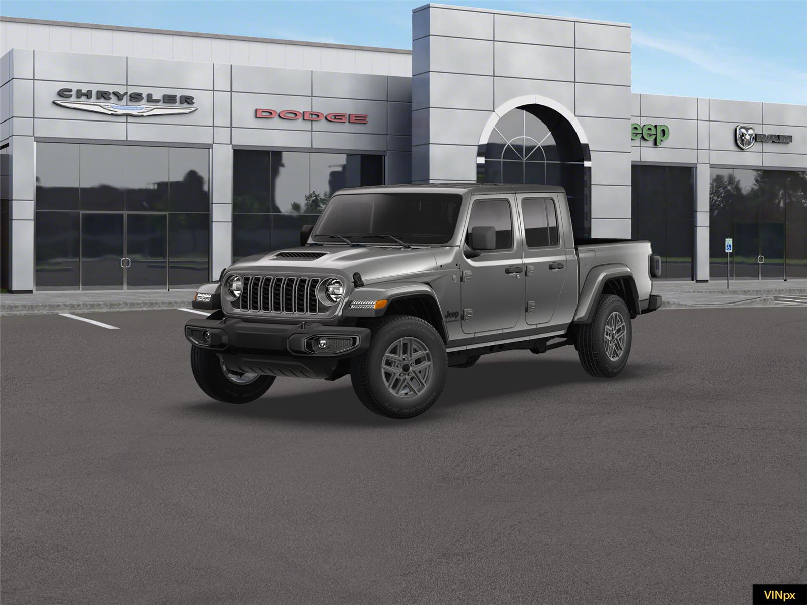 2026 Jeep Gladiator Sport S Auto's photo
