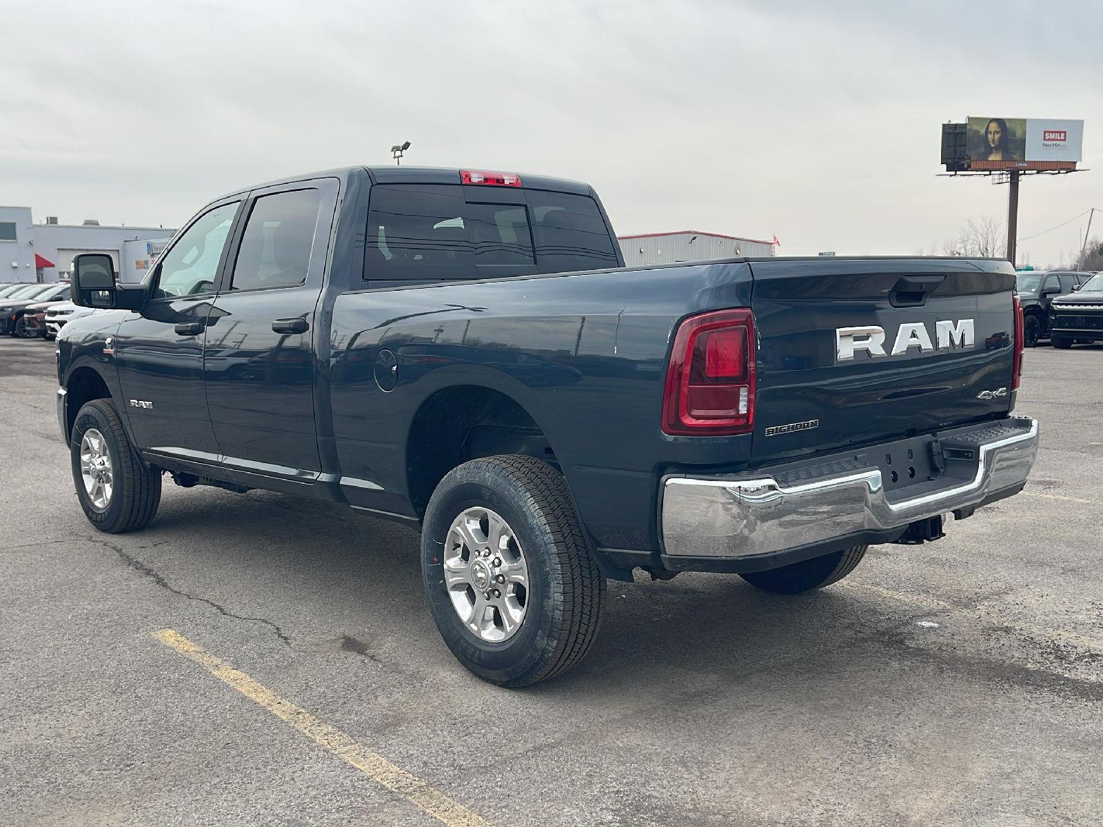 2026 RAM 2500 Big Horn - Photo 9