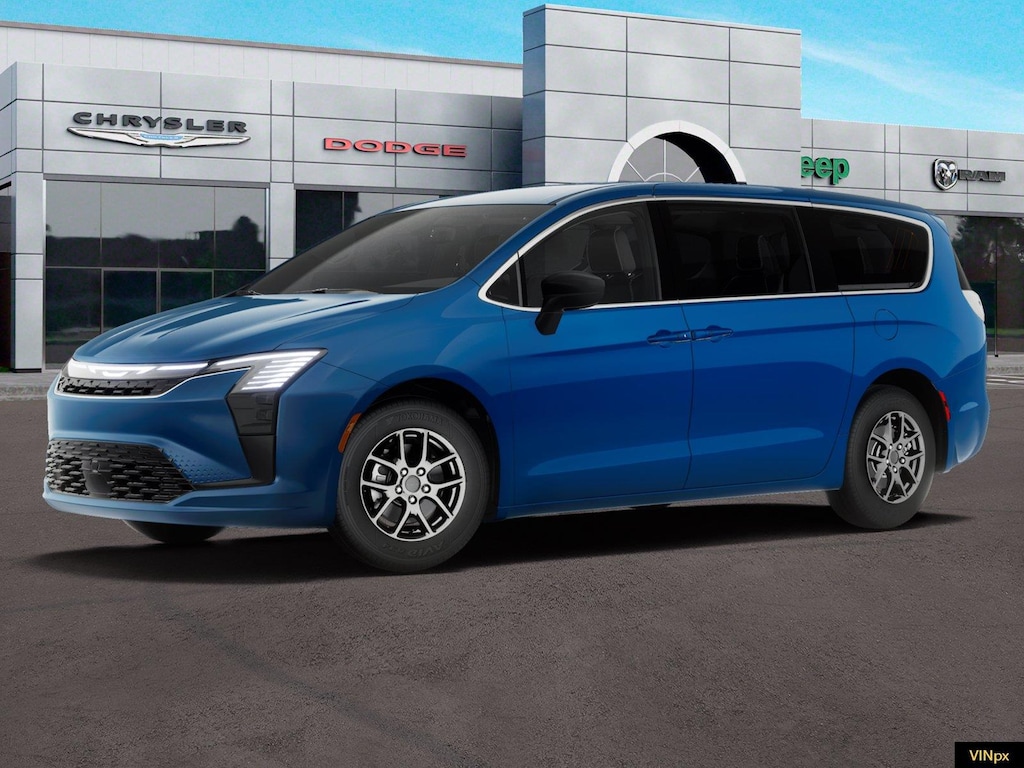 New 2027 Chrysler Pacifica SELECT Passenger Van