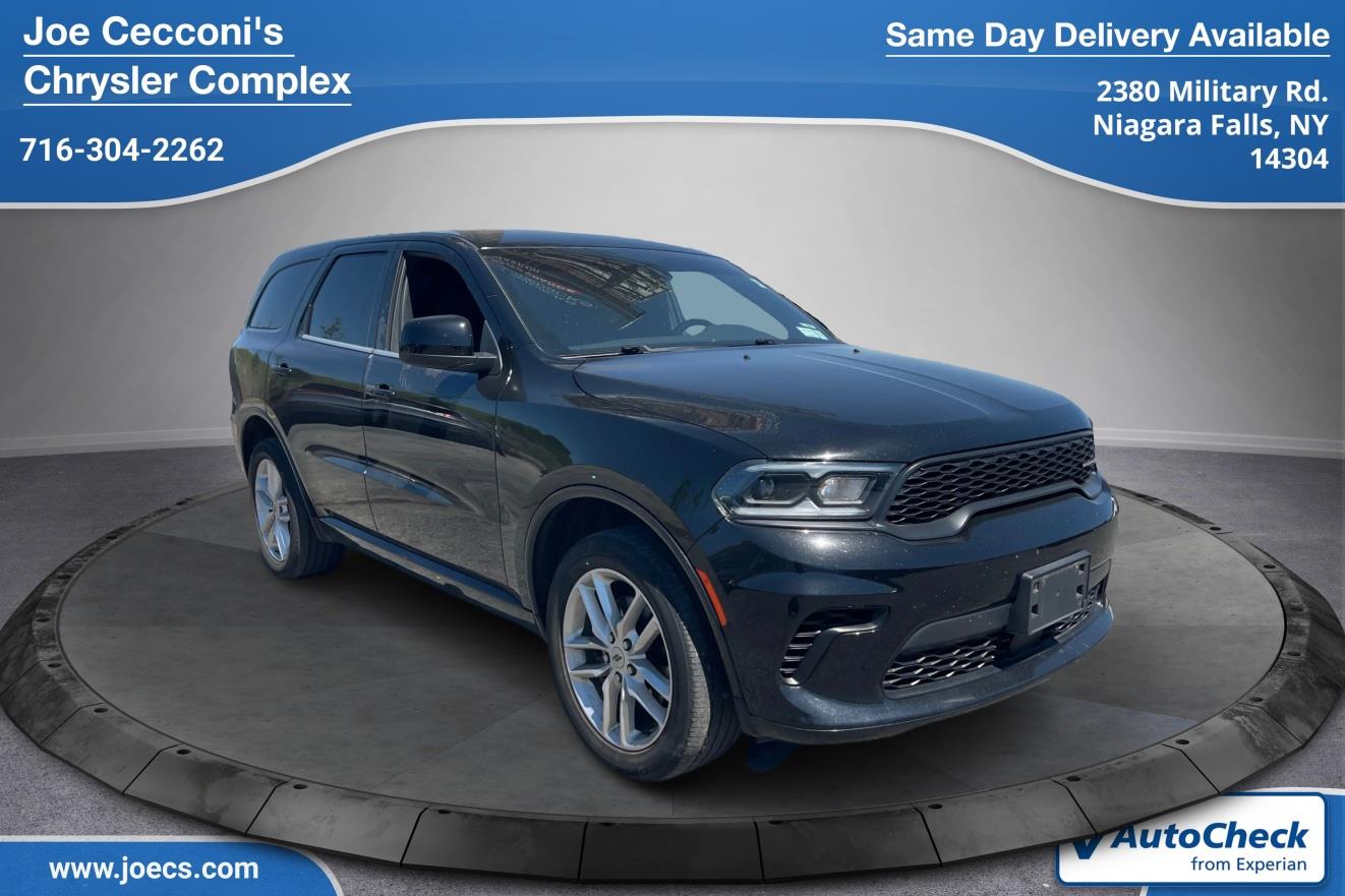 2023 Dodge Durango GT Launch Edition AWD's photo