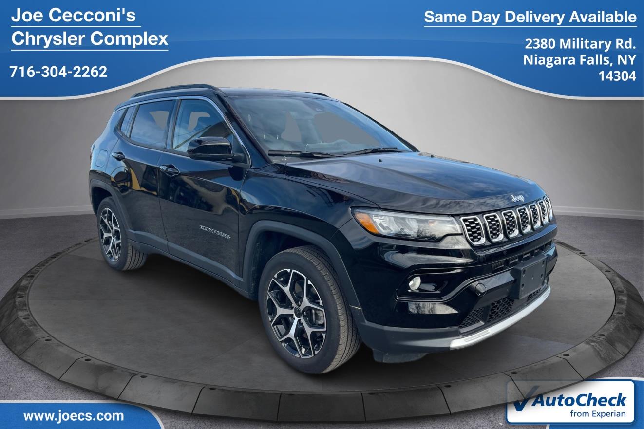 2025 Jeep Compass Limited 4X4's photo