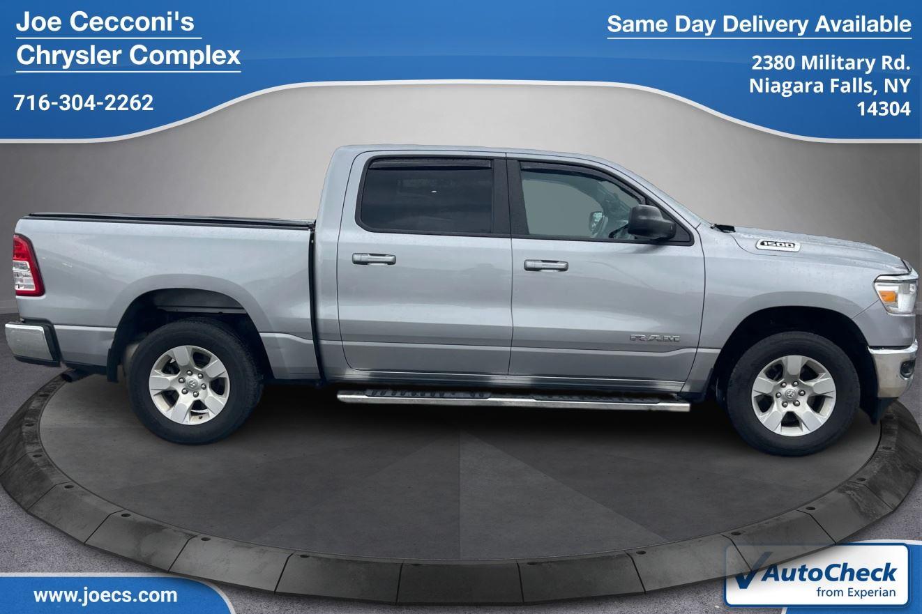 2021 Ram 1500 Big Horn photo 2