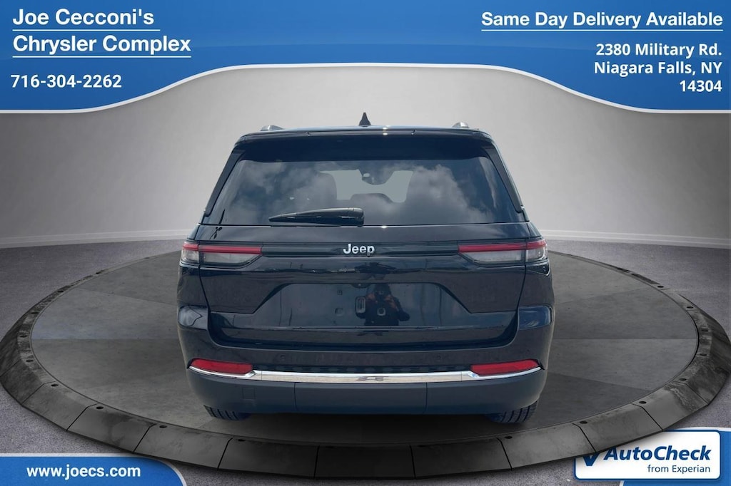 Used 2022 Jeep Grand Cherokee 4xe SUV