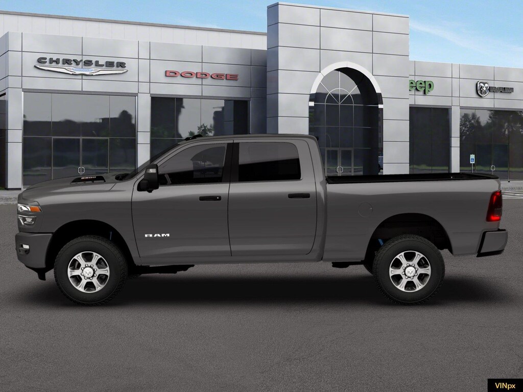 New 2026 Ram 2500 Big Horn Pickup