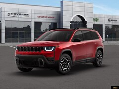 2026 Jeep Cherokee Limited Sport Utility
