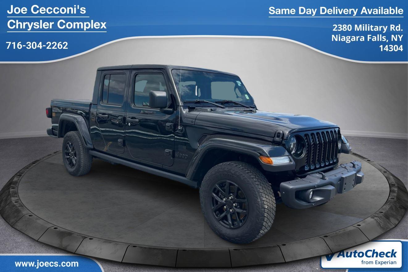 2023 Jeep Gladiator Freedom's photo