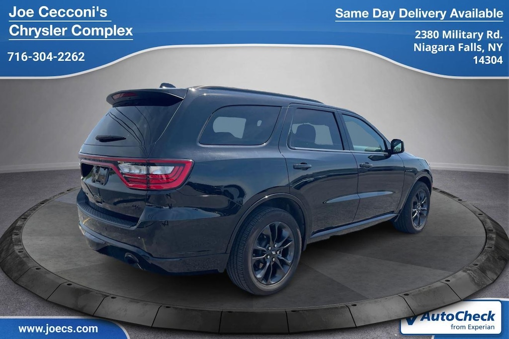 Used 2025 Dodge Durango R/T SUV