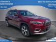 Used 2021 Jeep Cherokee Limited SUV