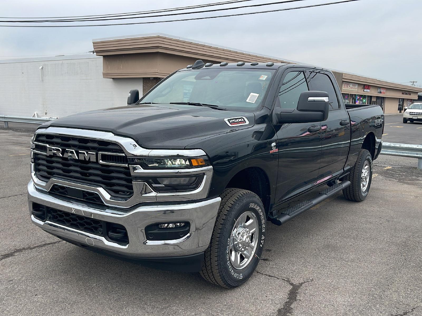 2026 RAM 2500