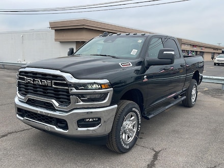 2026 Ram 2500 Tradesman Pickup
