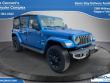 Used 2024 Jeep Wrangler 4xe Sahara SUV