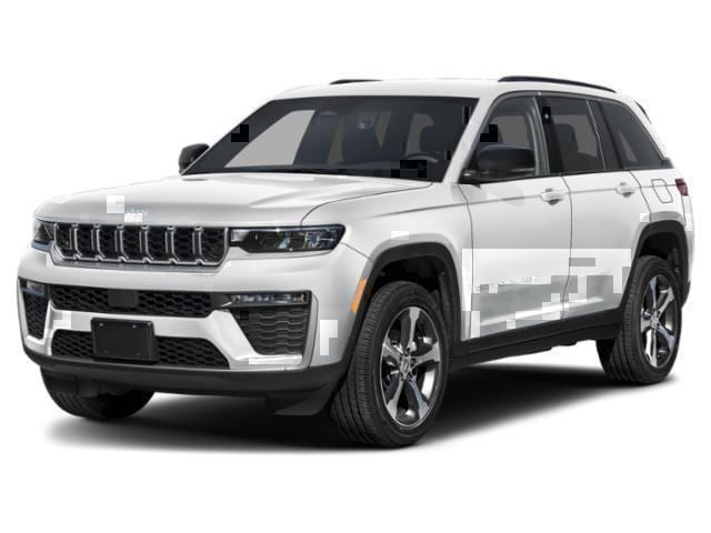 2027 Jeep Grand Cherokee