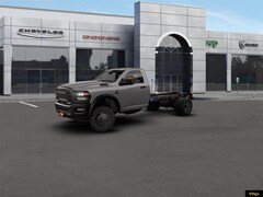 2026 Ram 5500 Chassis Cab Tradesman Pickup
