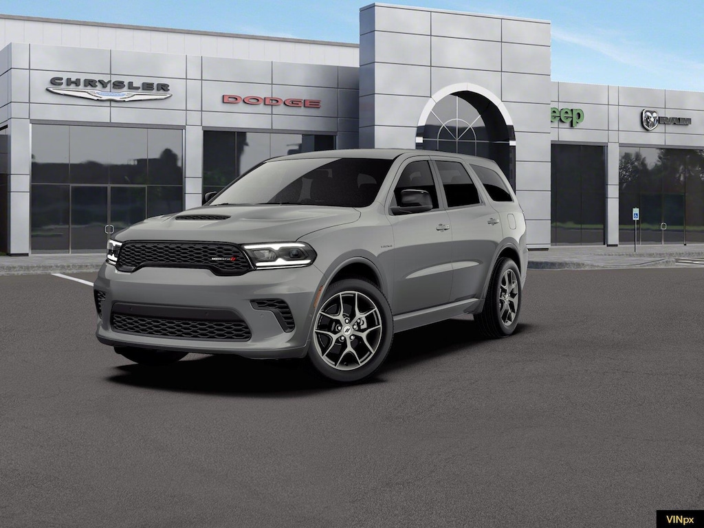 New 2027 Dodge Durango GT HEMI V8 AWD Sport Utility