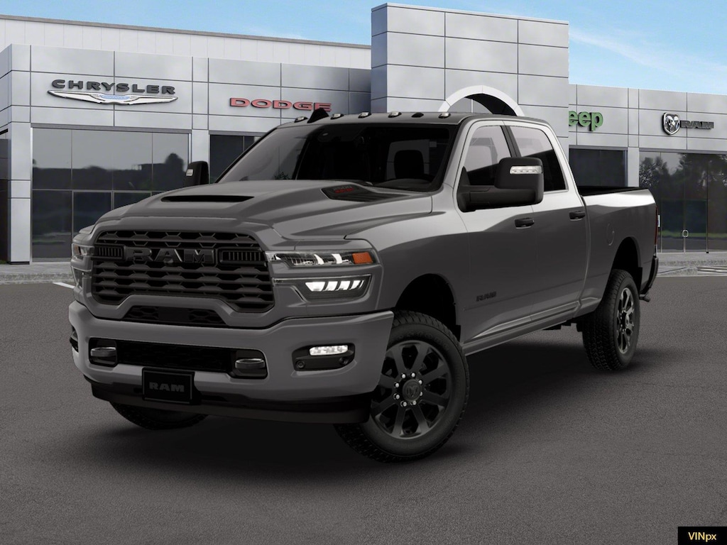 New 2026 Ram 2500 Big Horn Pickup