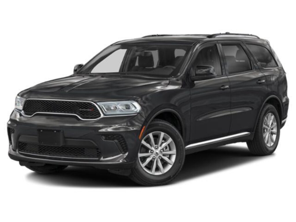 New 2026 Dodge Durango Pursuit SUV
