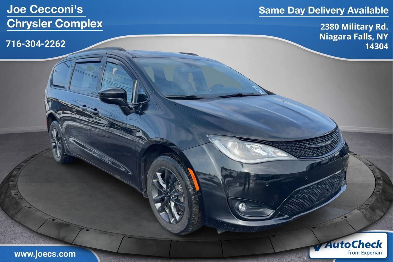 2020 Chrysler Pacifica AWD LAUNCH EDITION