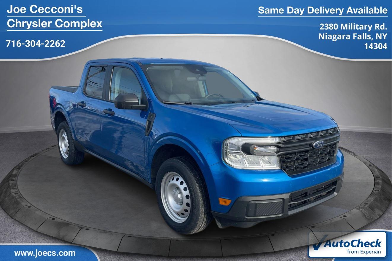 2022 Ford Maverick XL's photo