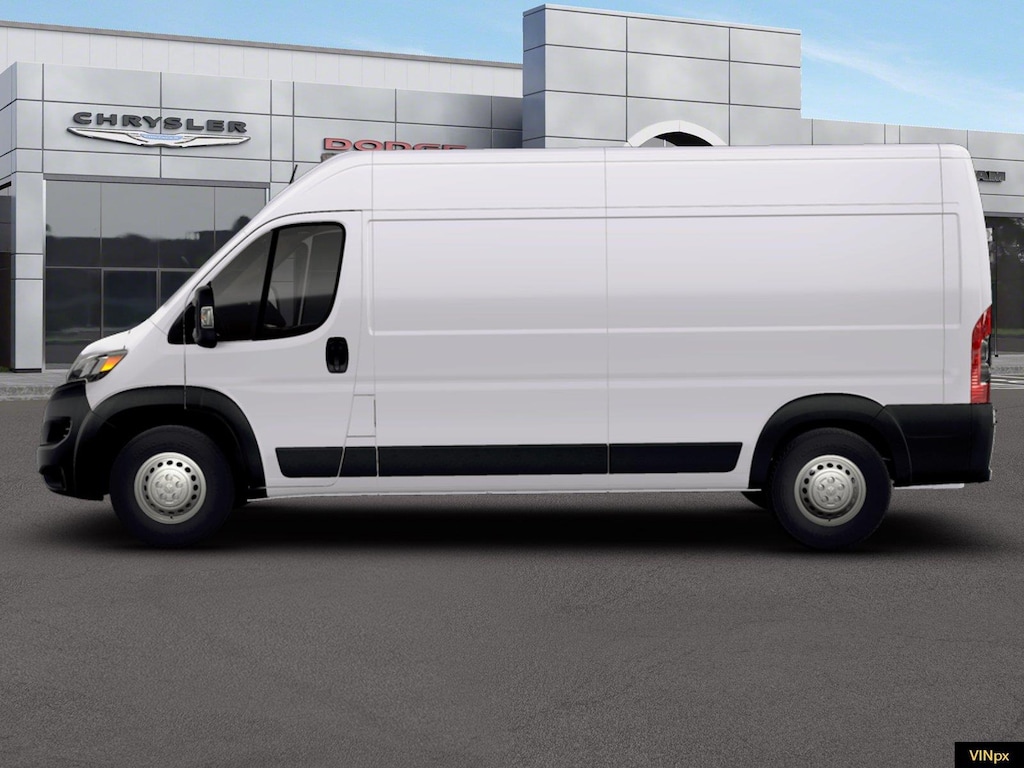 New 2026 Ram ProMaster PROMASTER 2500 TRADESMAN CARGO VAN HIGH ROOF 159' Cargo Van