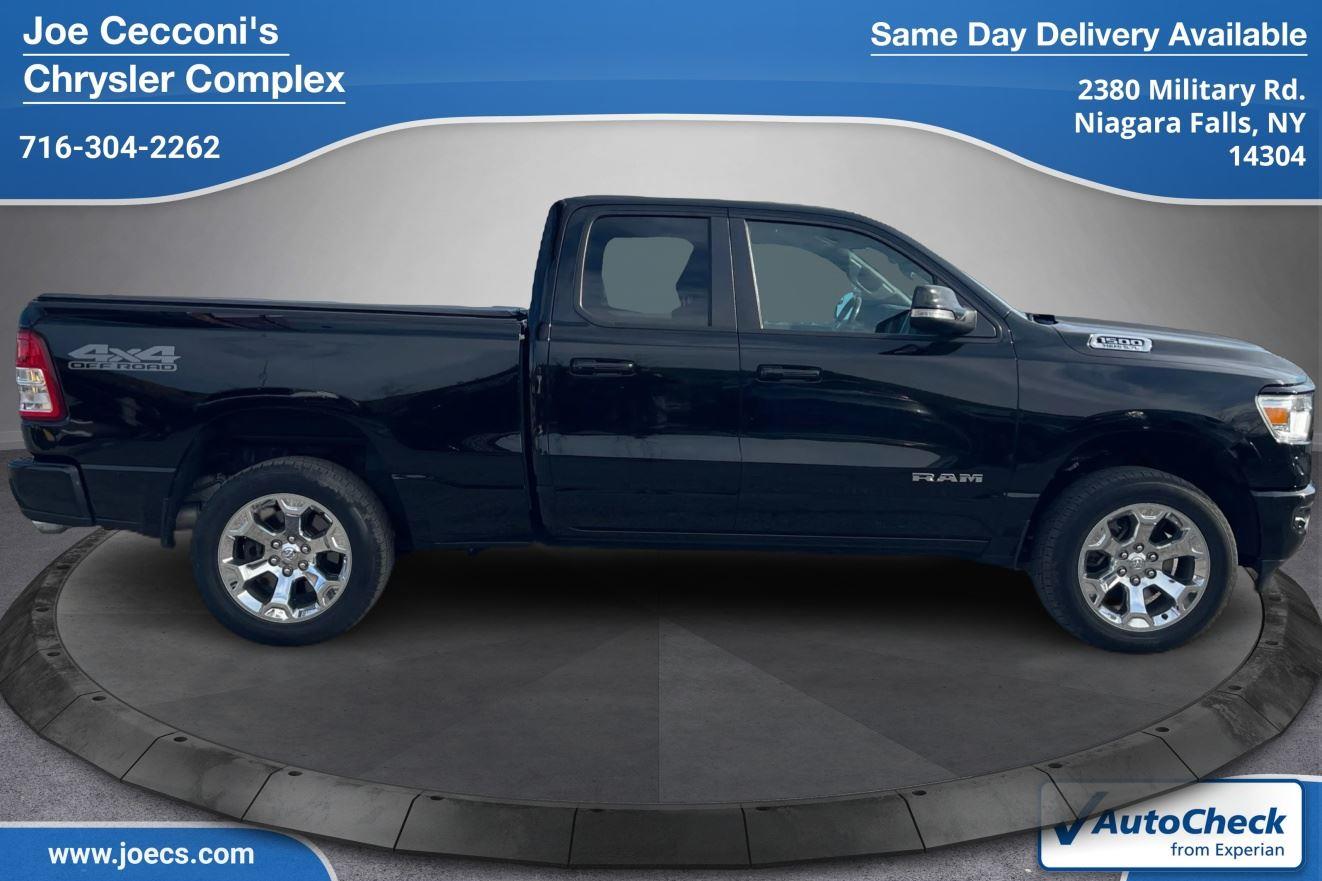 2020 Ram 1500 Big Horn photo 2