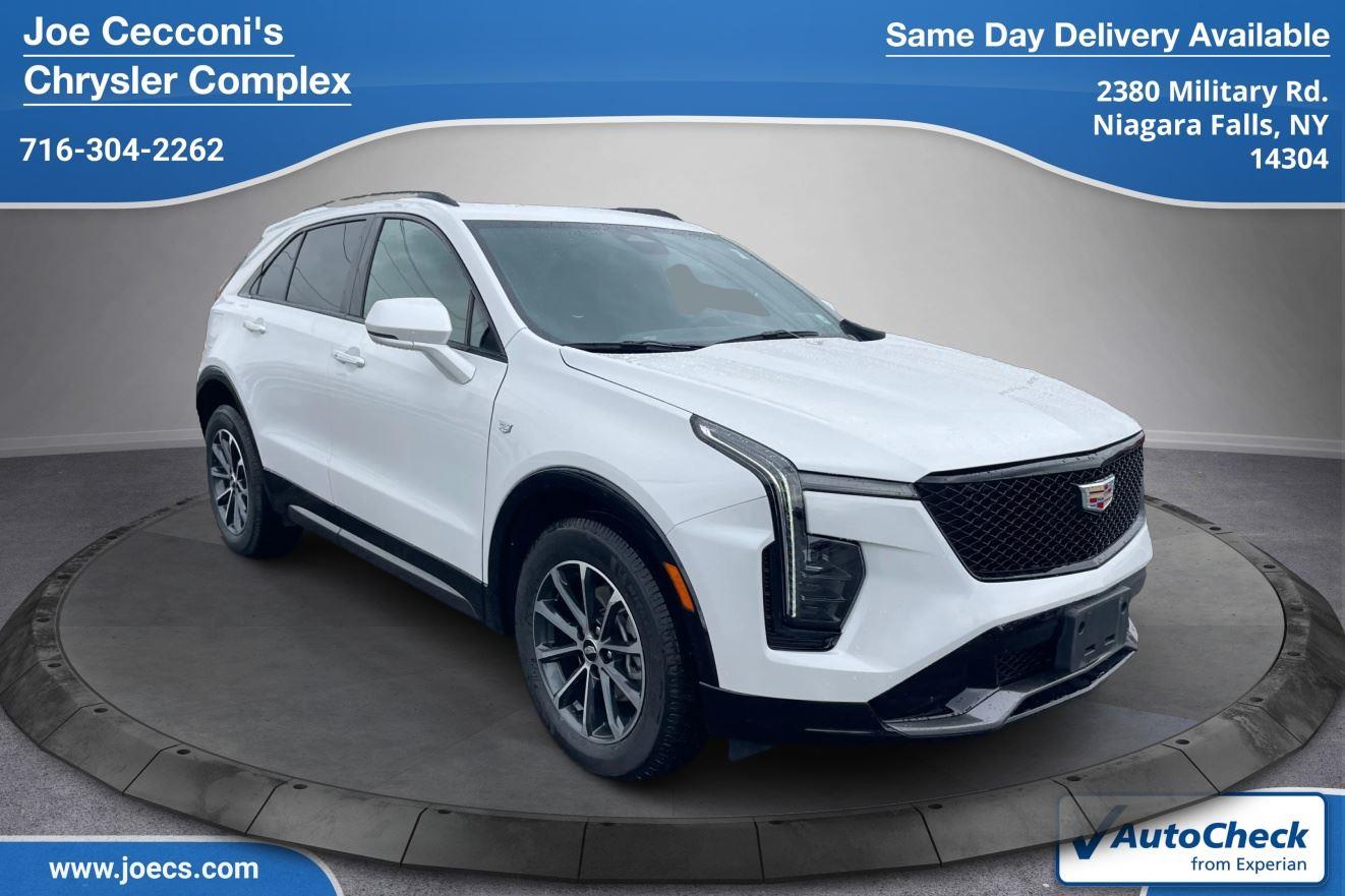 2024 Cadillac XT4 Sport