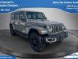 Used 2021 Jeep Wrangler 4xe Unlimited Sahara SUV