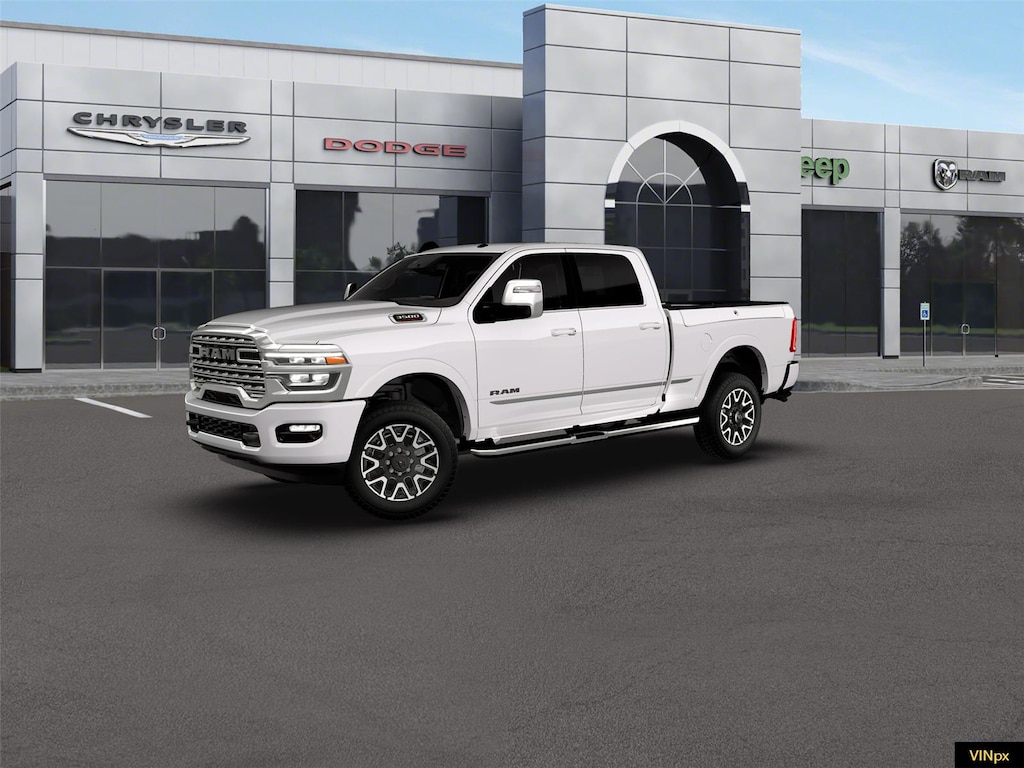 New 2026 Ram 3500 Limited Pickup