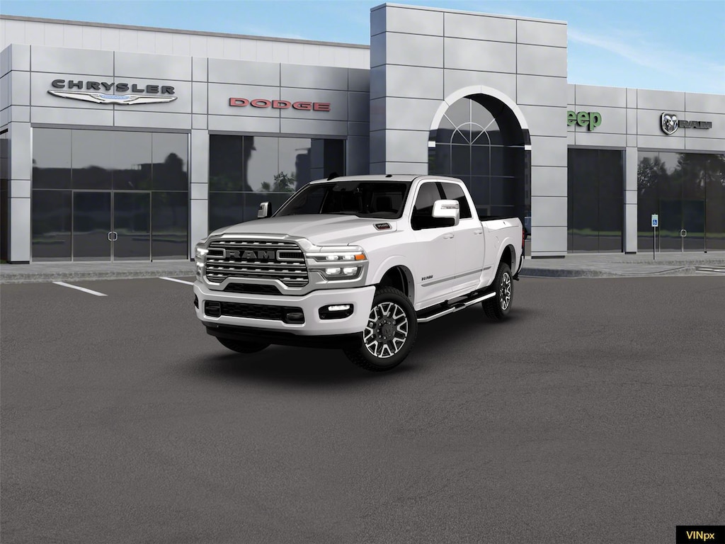 New 2026 Ram 3500 Limited Pickup
