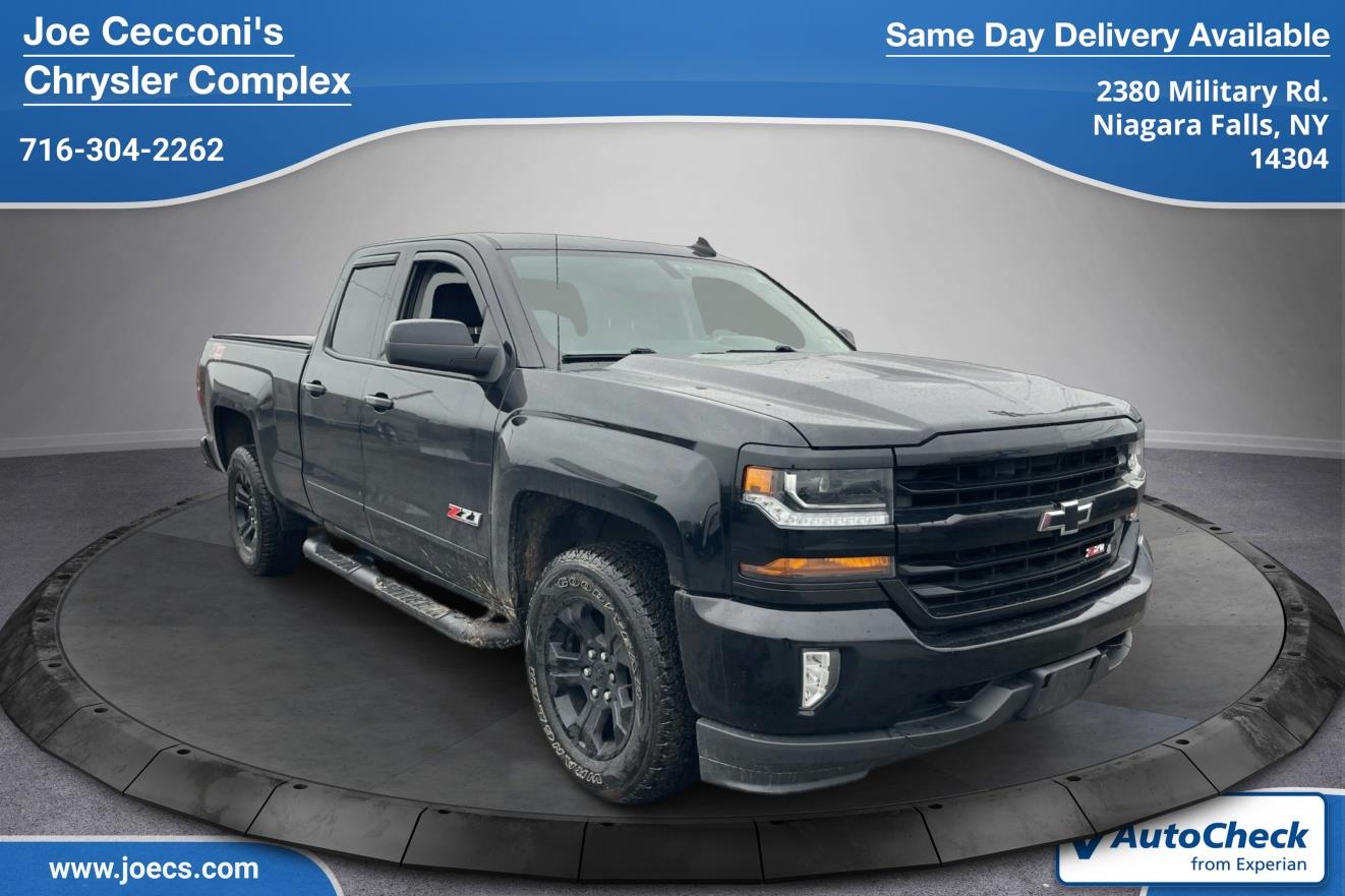 2019 Chevrolet Silverado 1500 LD