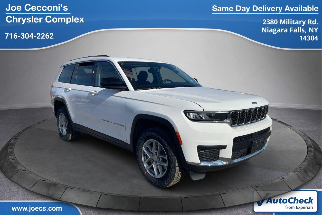 2023 Jeep Grand Cherokee L Laredo's photo