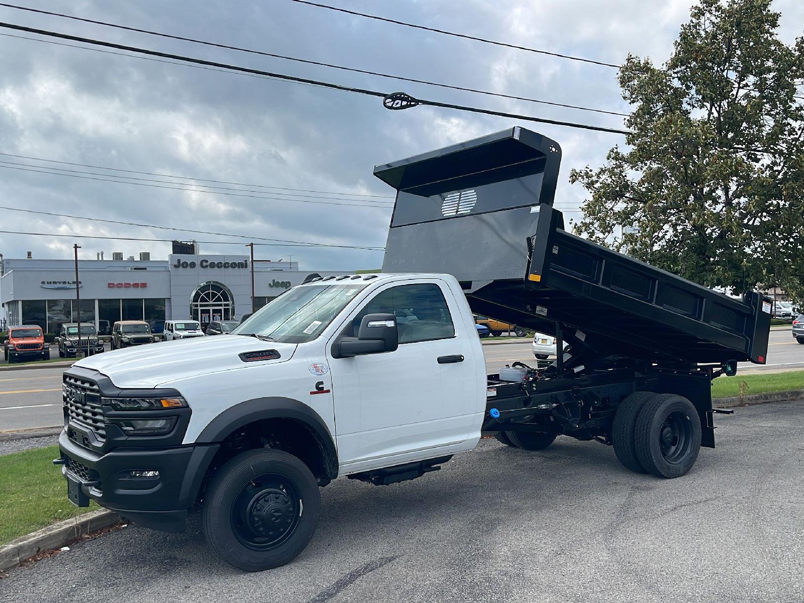 2026 RAM 5500 Chassis Cab