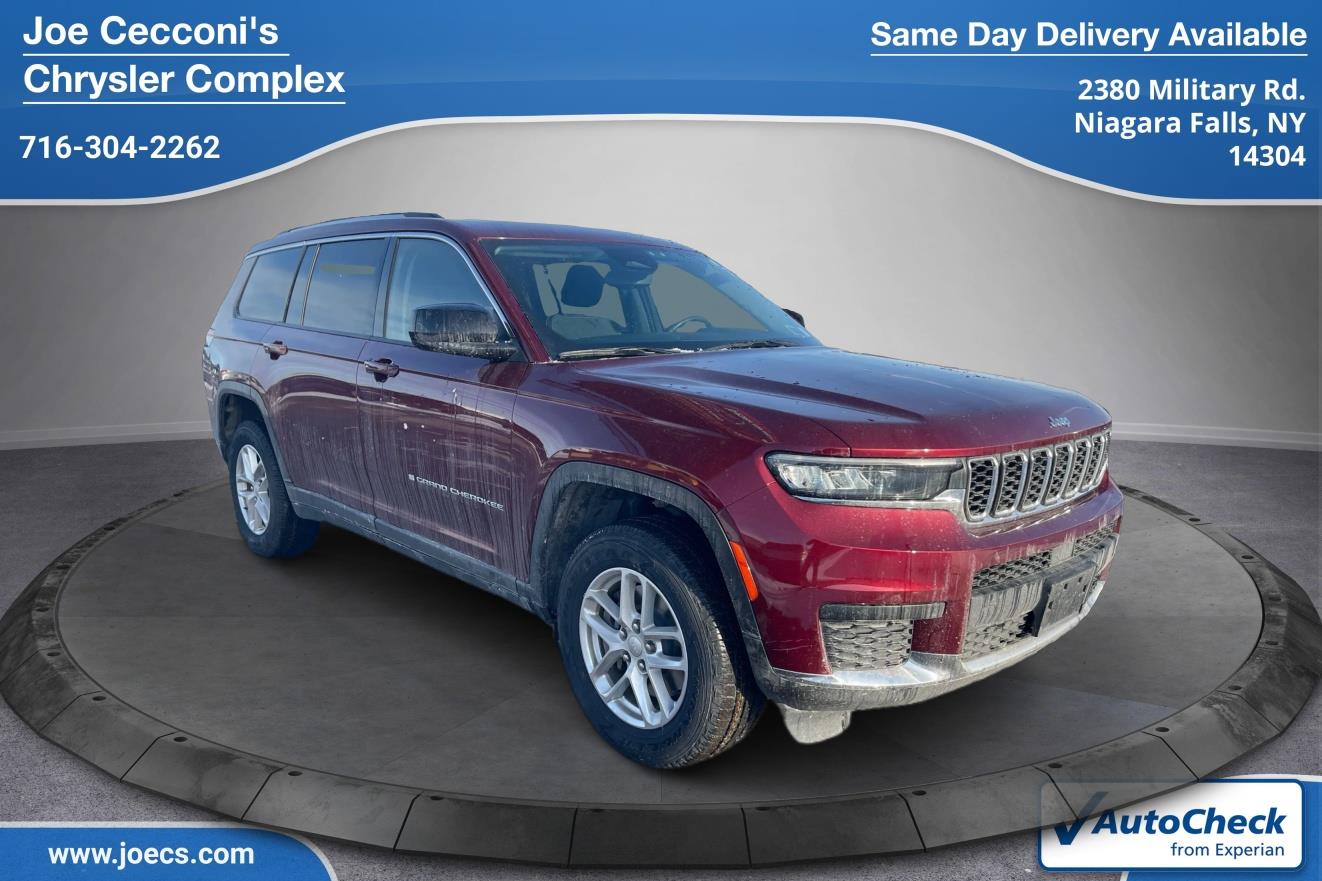 2023 Jeep Grand Cherokee L Laredo's photo