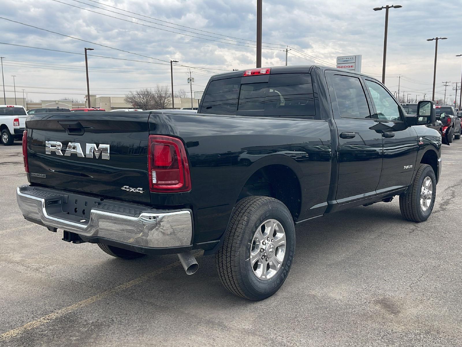 2026 RAM 2500 Big Horn - Photo 8