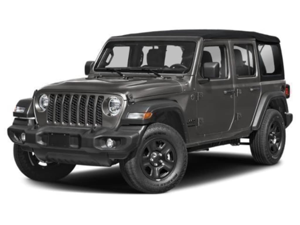 New 2026 Jeep Wrangler 85th Anniversary Sport Utility