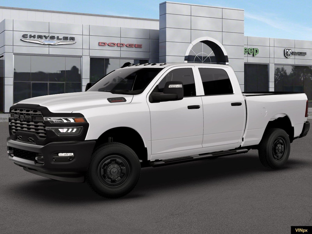 New 2026 Ram 2500 Tradesman Pickup