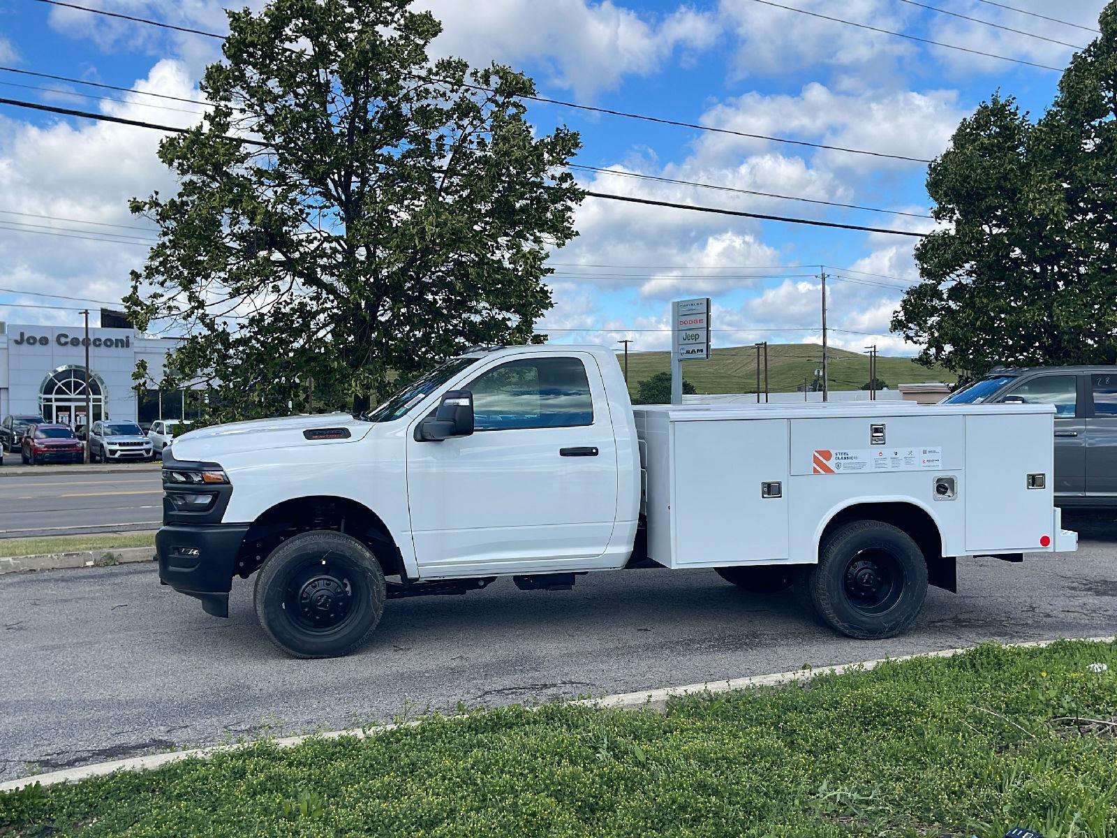 2026 RAM Ram 3500 Chassis Cab