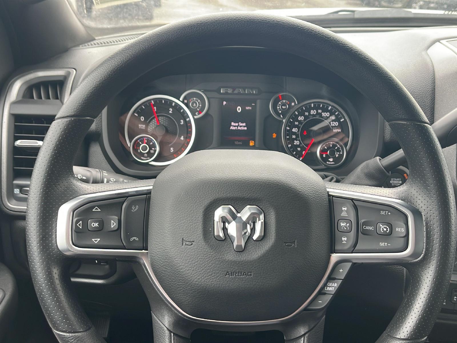 2026 RAM 2500 Tradesman - Photo 13