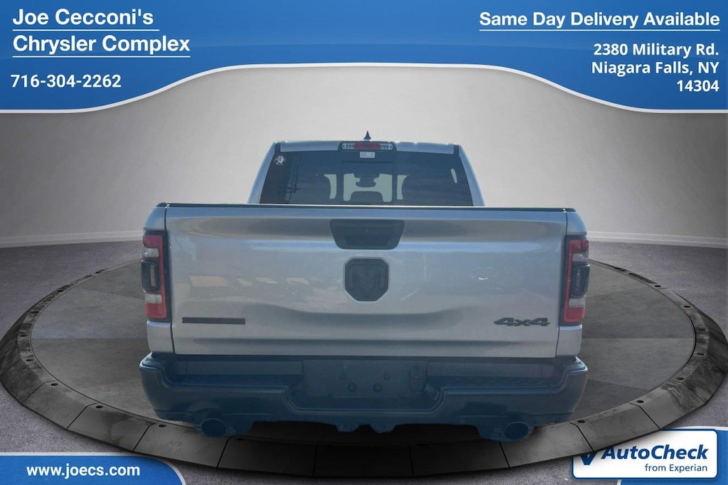 Used 2024 Ram 1500 Big Horn Truck