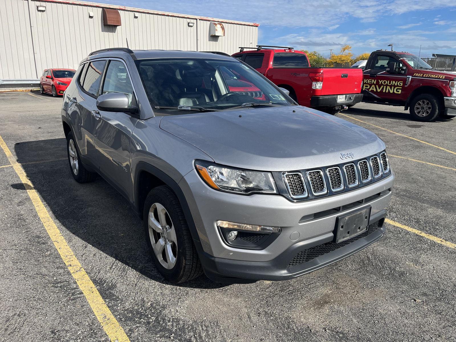 2018 Jeep Compass
