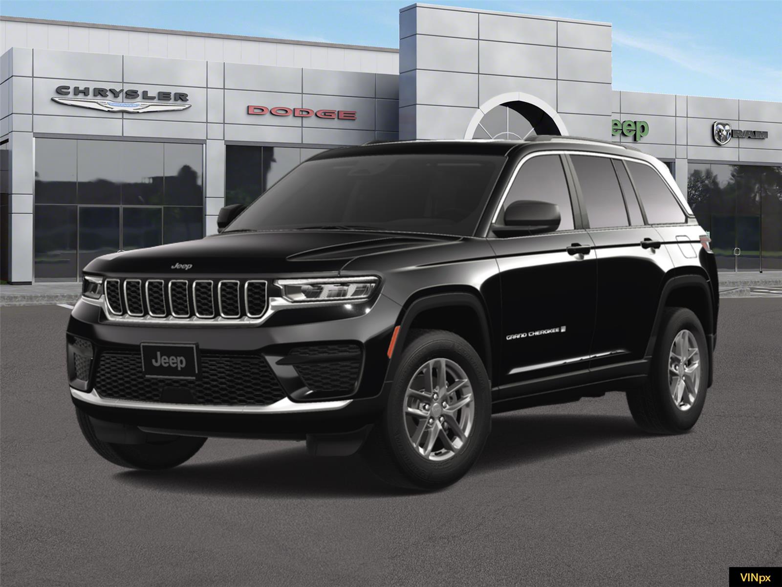 2025 Jeep Grand Cherokee Laredo's photo
