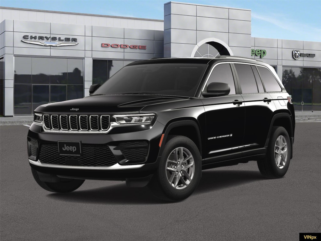 New 2025 Jeep Grand Cherokee LAREDO X 4X4 Sport Utility